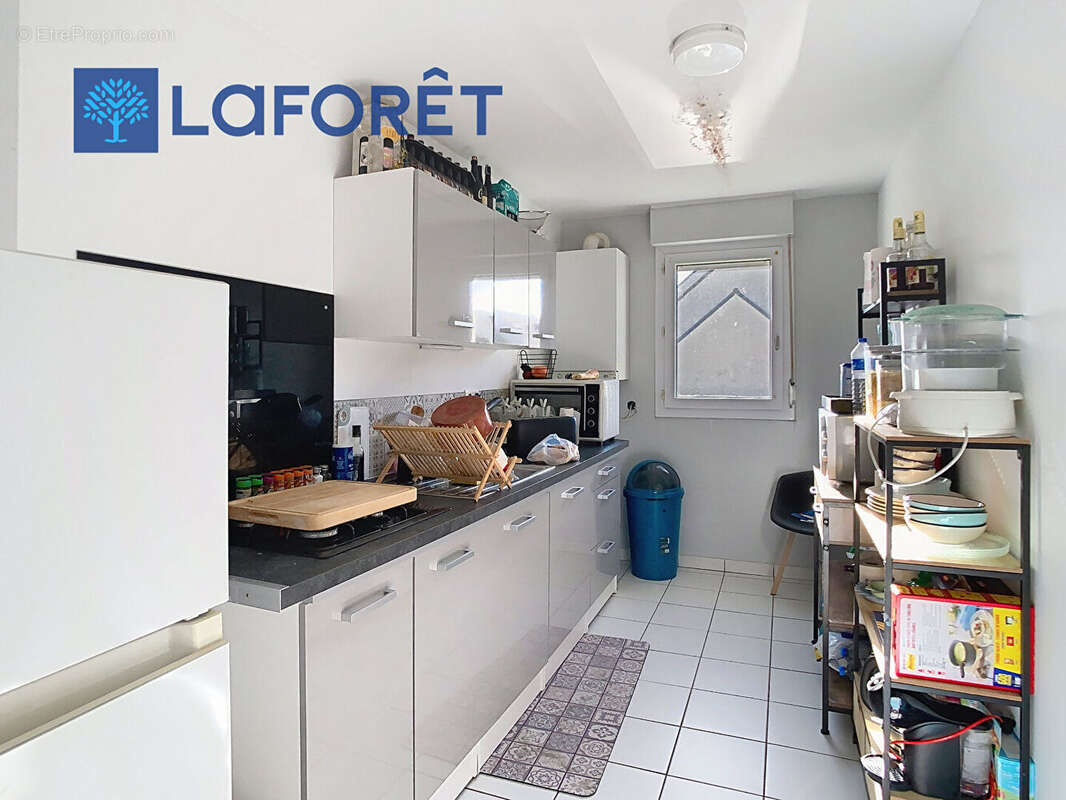 Appartement à PONTIVY