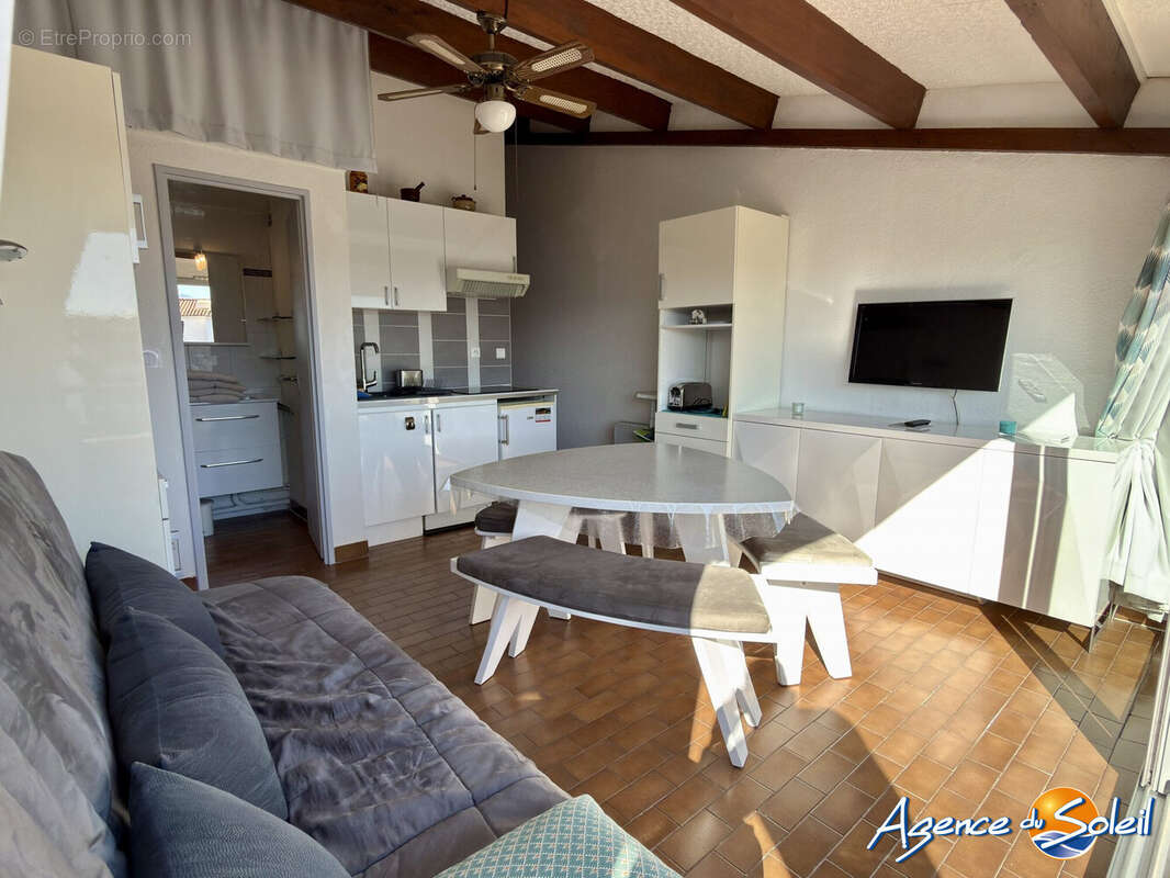 Appartement à SAINT-CYPRIEN