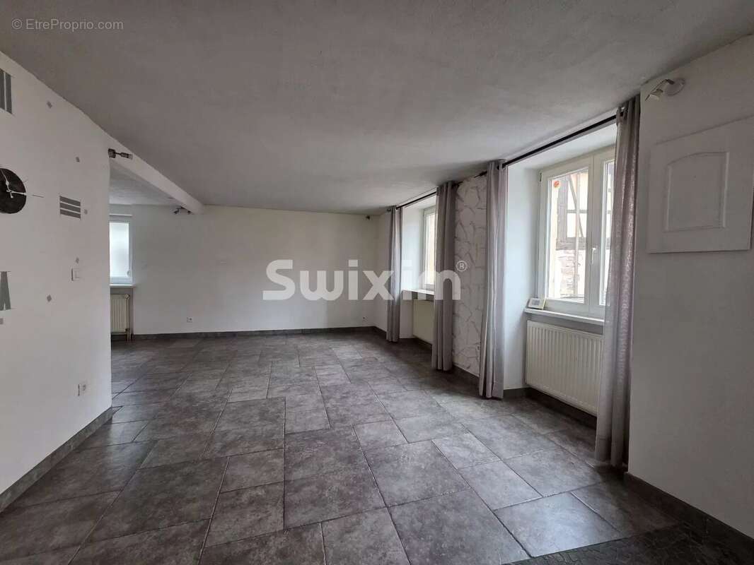 Appartement à BERGHEIM