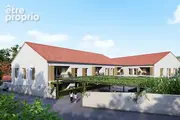 Appartement à ROZERIEULLES