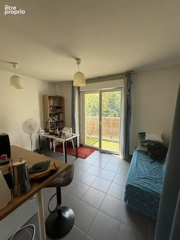 Photo Appartement à Nice au prix de 109 000€