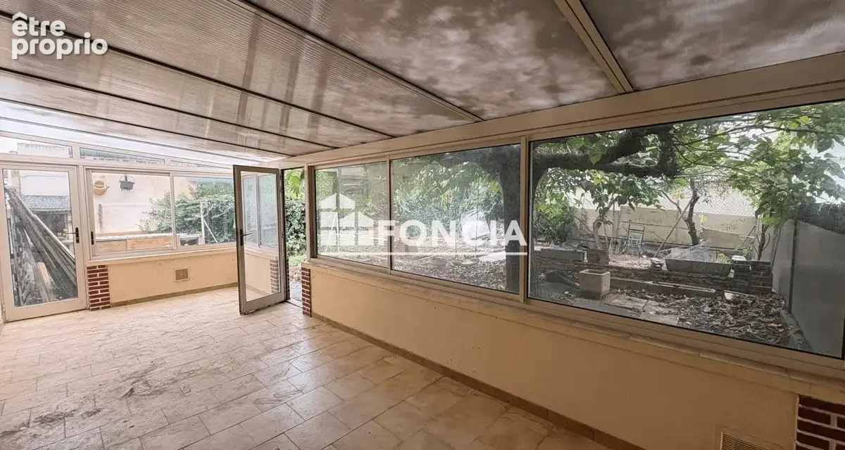Avignon extra-muros : maison 3 chambres avec jardin et grand garage, fort potentiel - photo 5