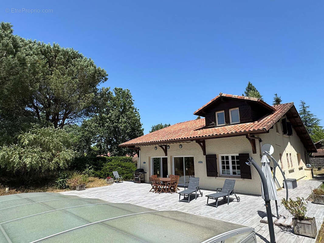 Maison Lüe 6 pièce(s) 185 m2 - photo 8