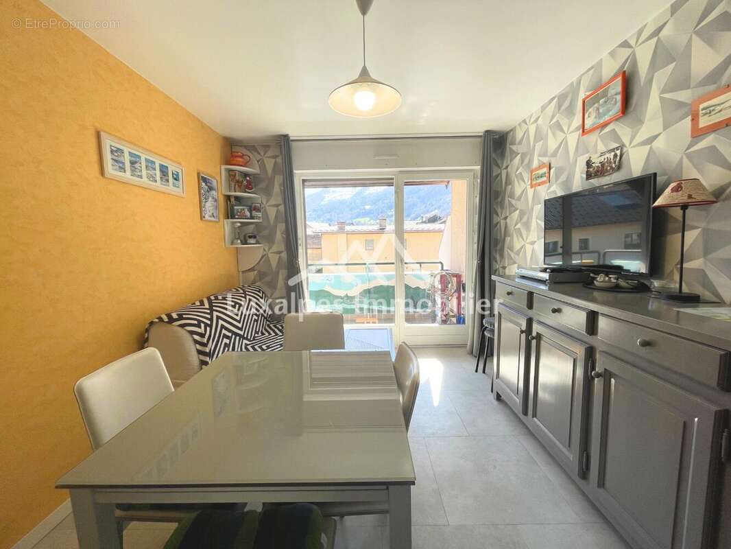 Appartement à THONES