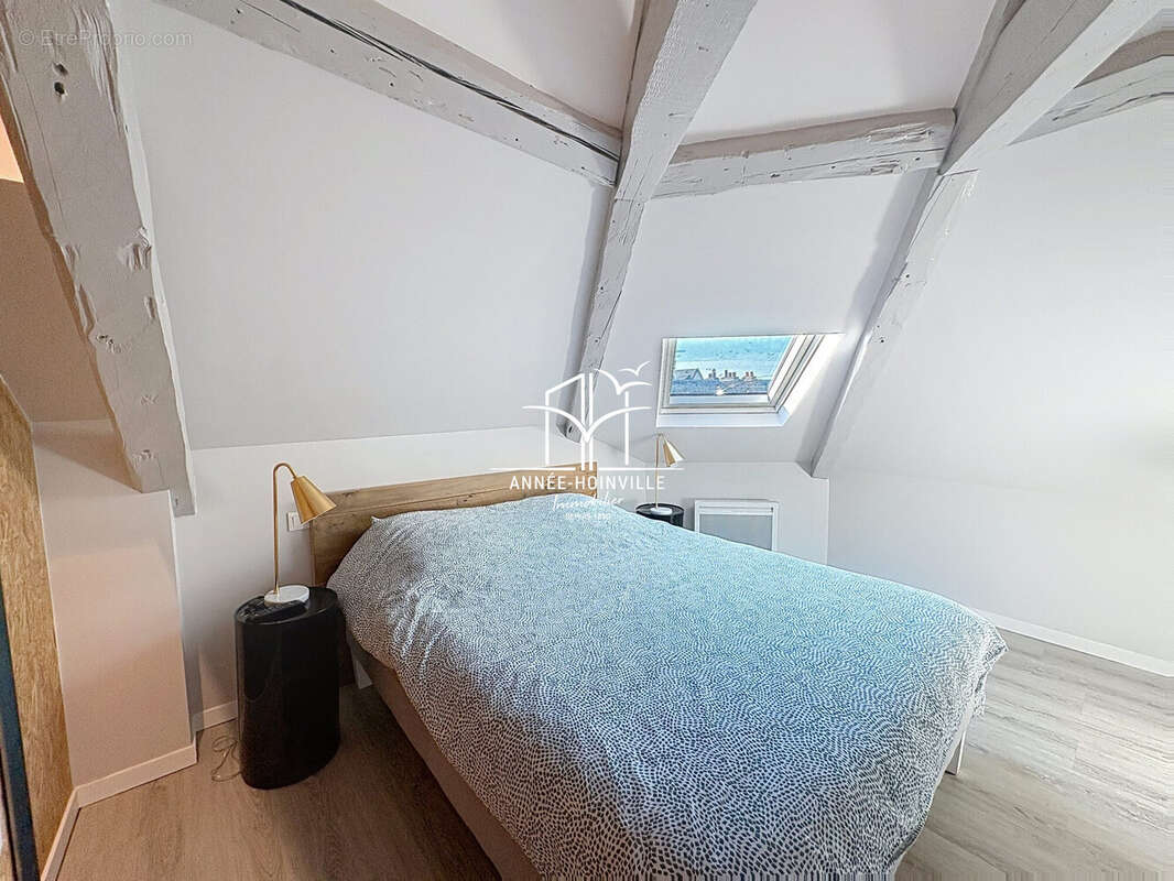 Appartement à DEAUVILLE