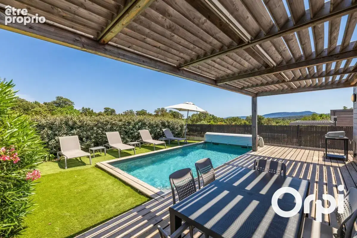 Maison à PORTO-VECCHIO