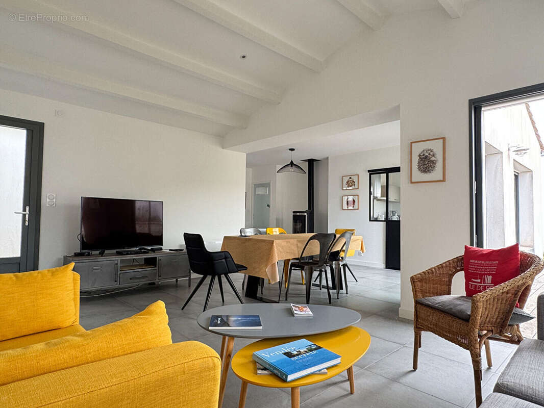 Maison Sainte Marie De Re 3 pièce(s) 100 m2 - photo 6
