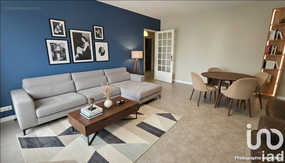 Photo 1 - Appartement à NANTES