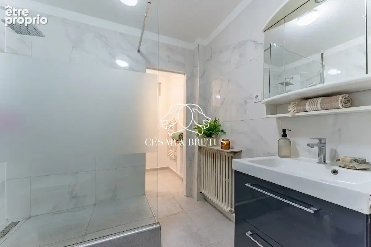 Appartement 84 m² à Lyon-9e  - photo 4
