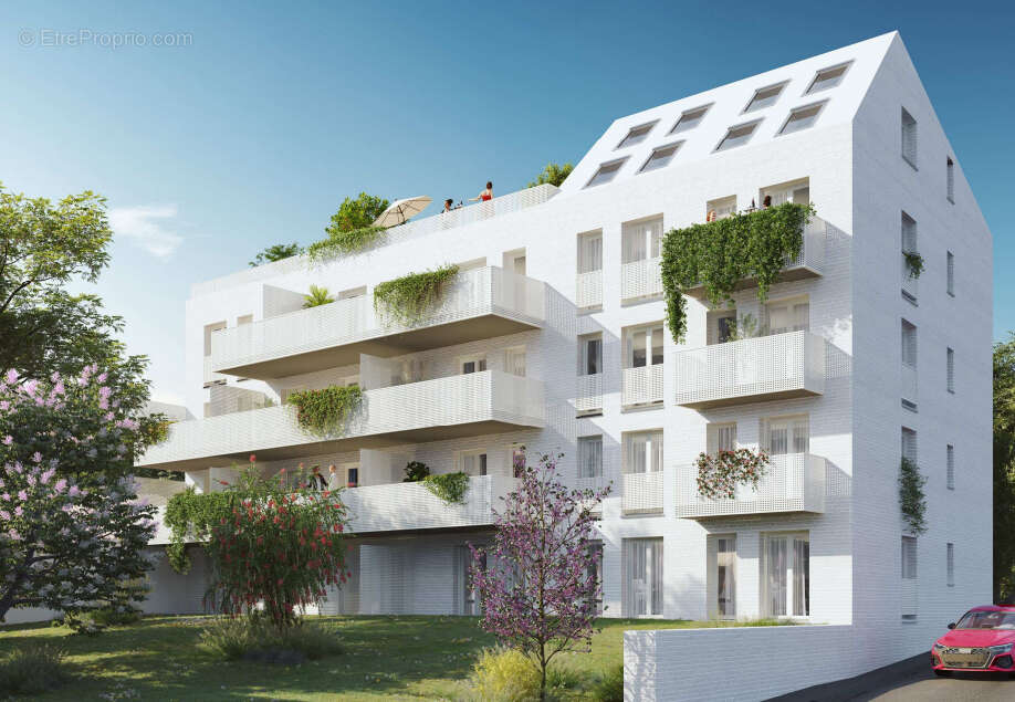 Appartement à TOULOUSE