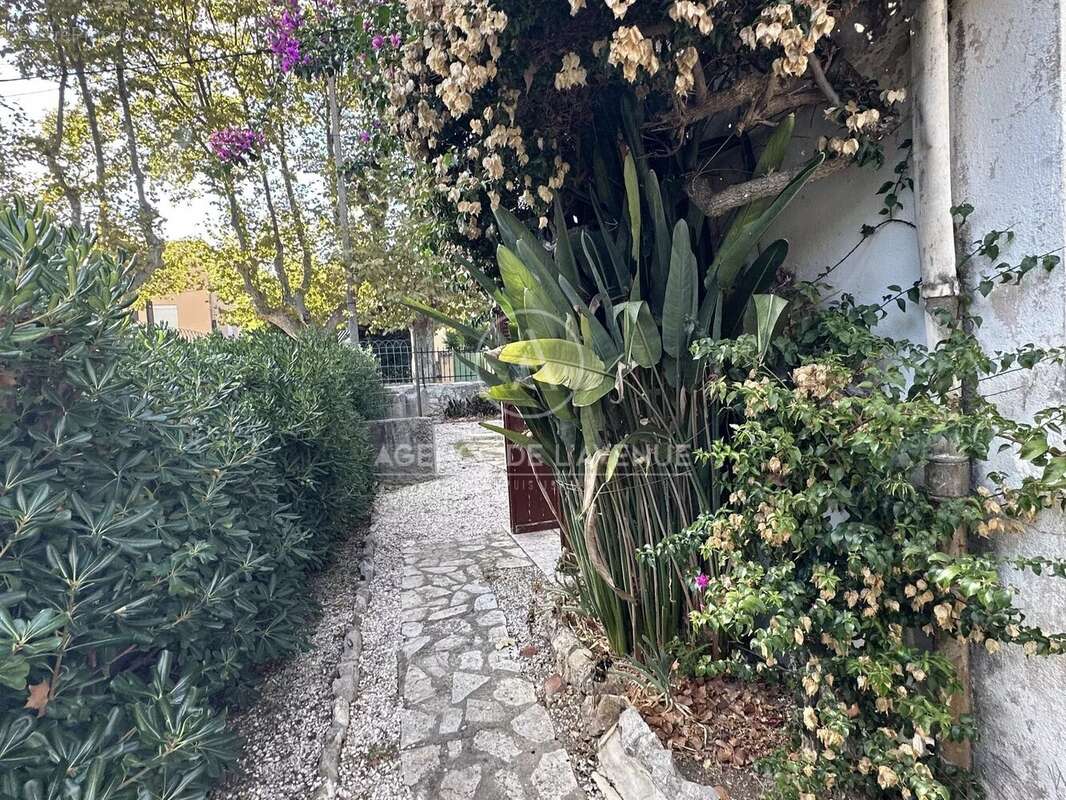 Maison à LA SEYNE-SUR-MER