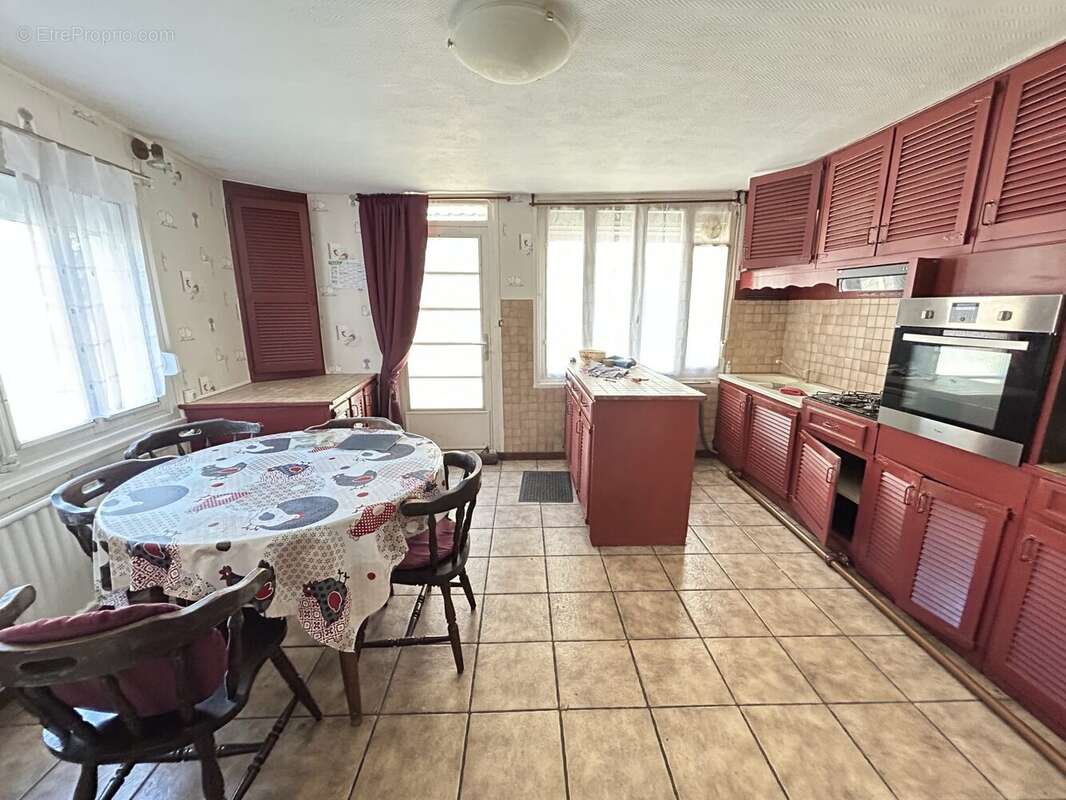 Maison à SAINT-VALERY-SUR-SOMME