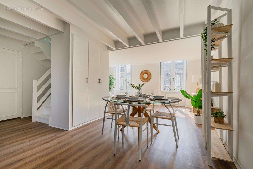 Appartement à BORDEAUX