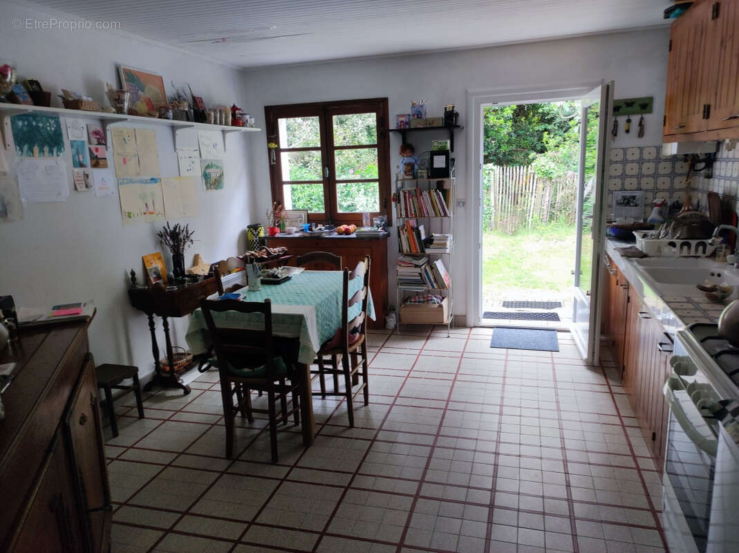 Maison à LA GUERINIERE