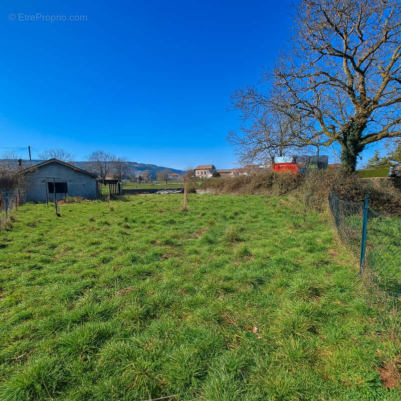 Maison à SAINT-MAURICE-DE-LIGNON