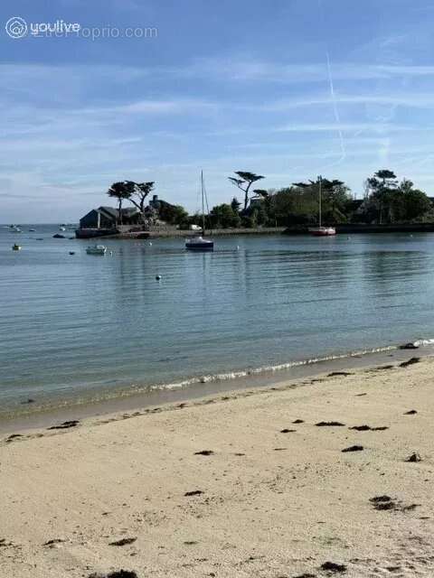 Appartement à BRIGNOGAN-PLAGE