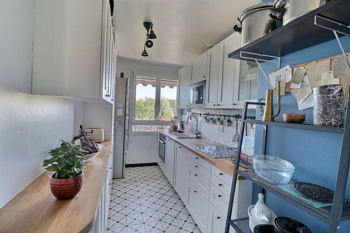 Appartement à MAISONS-LAFFITTE