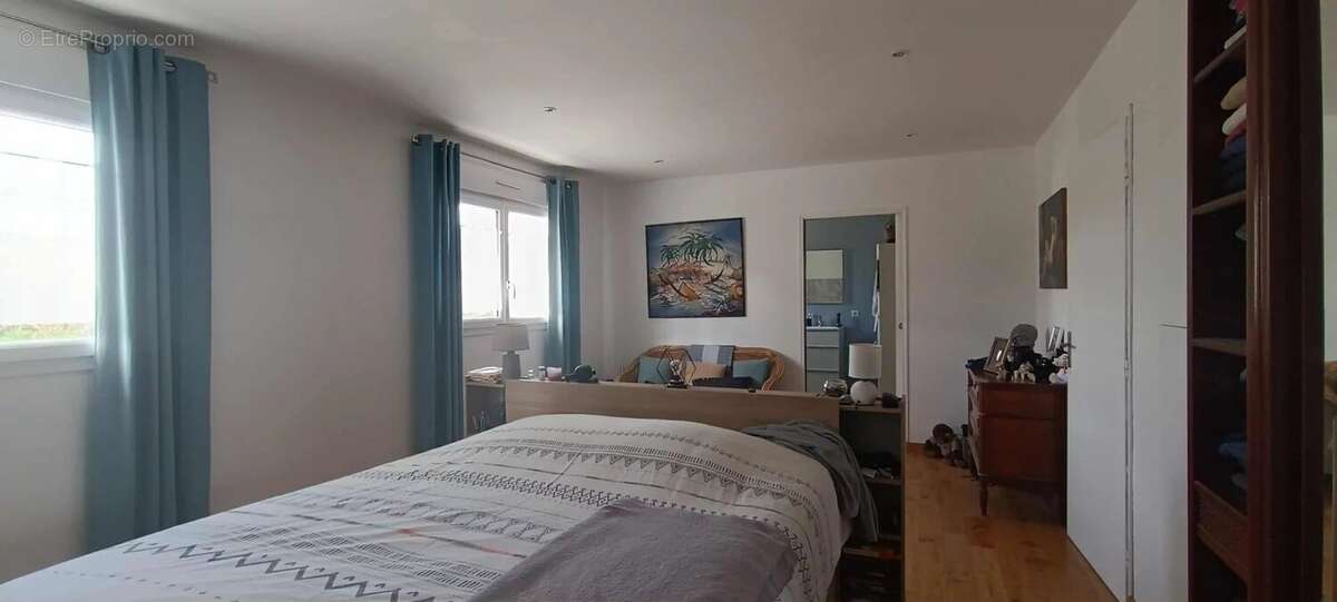 Maison à SAINT-BARTHELEMY