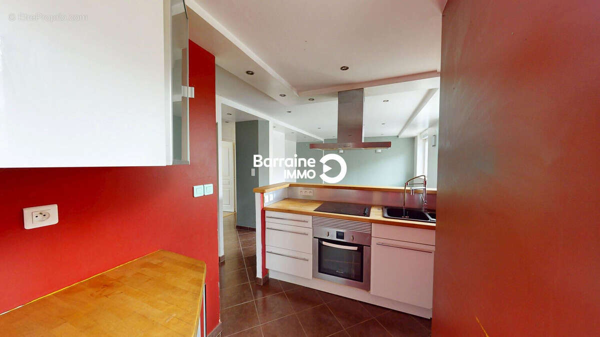 Appartement à BREST