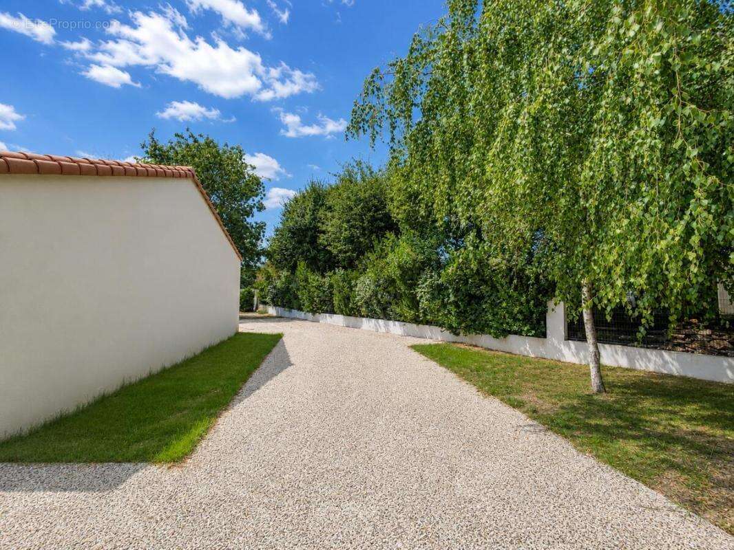 Maison à TALMONT-SAINT-HILAIRE
