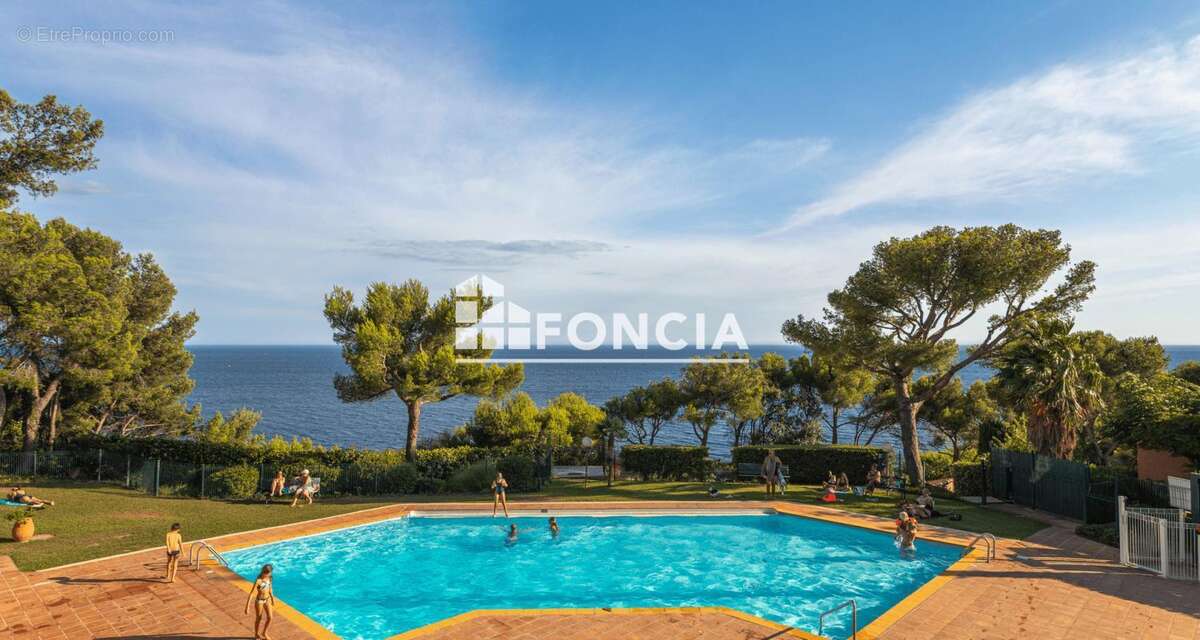 Appartement à SAINT-MANDRIER-SUR-MER