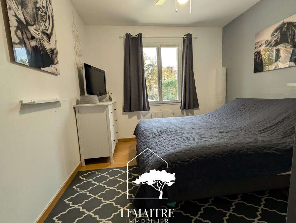 Maison à LES MATHES