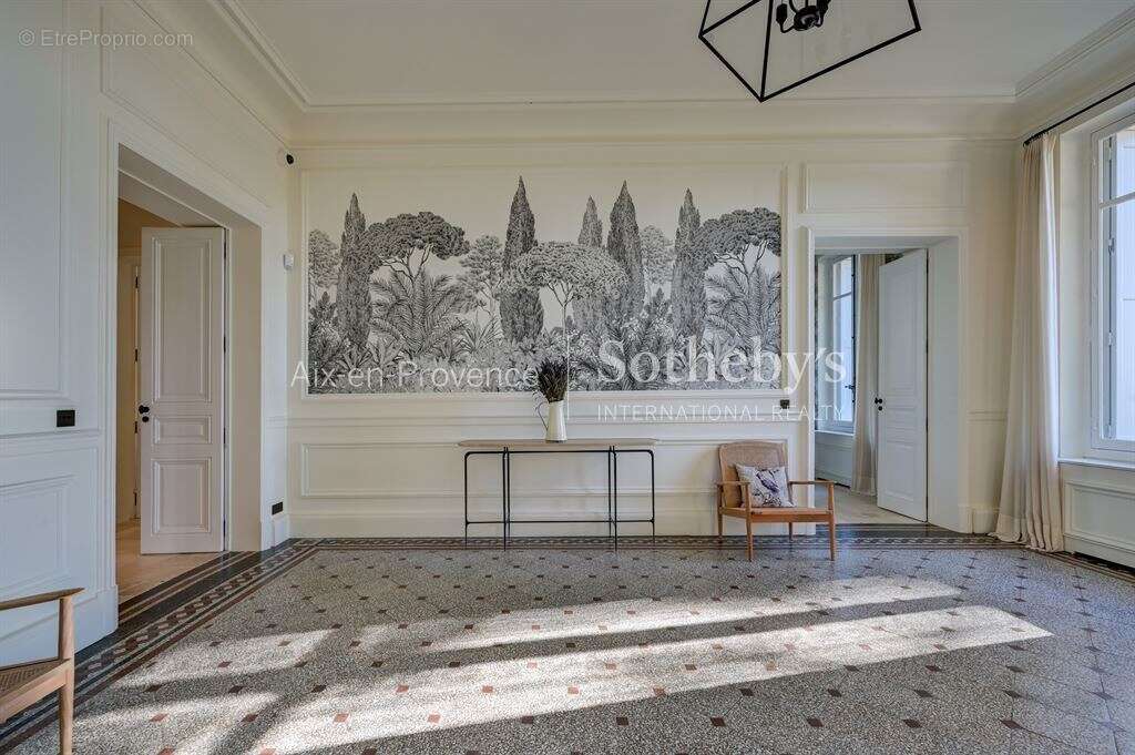 Maison à AIX-EN-PROVENCE