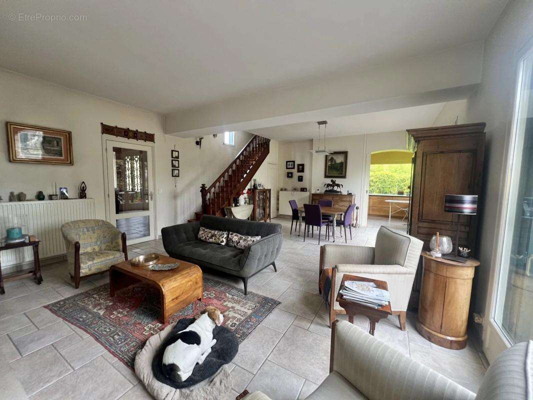 Maison à PORCHEVILLE