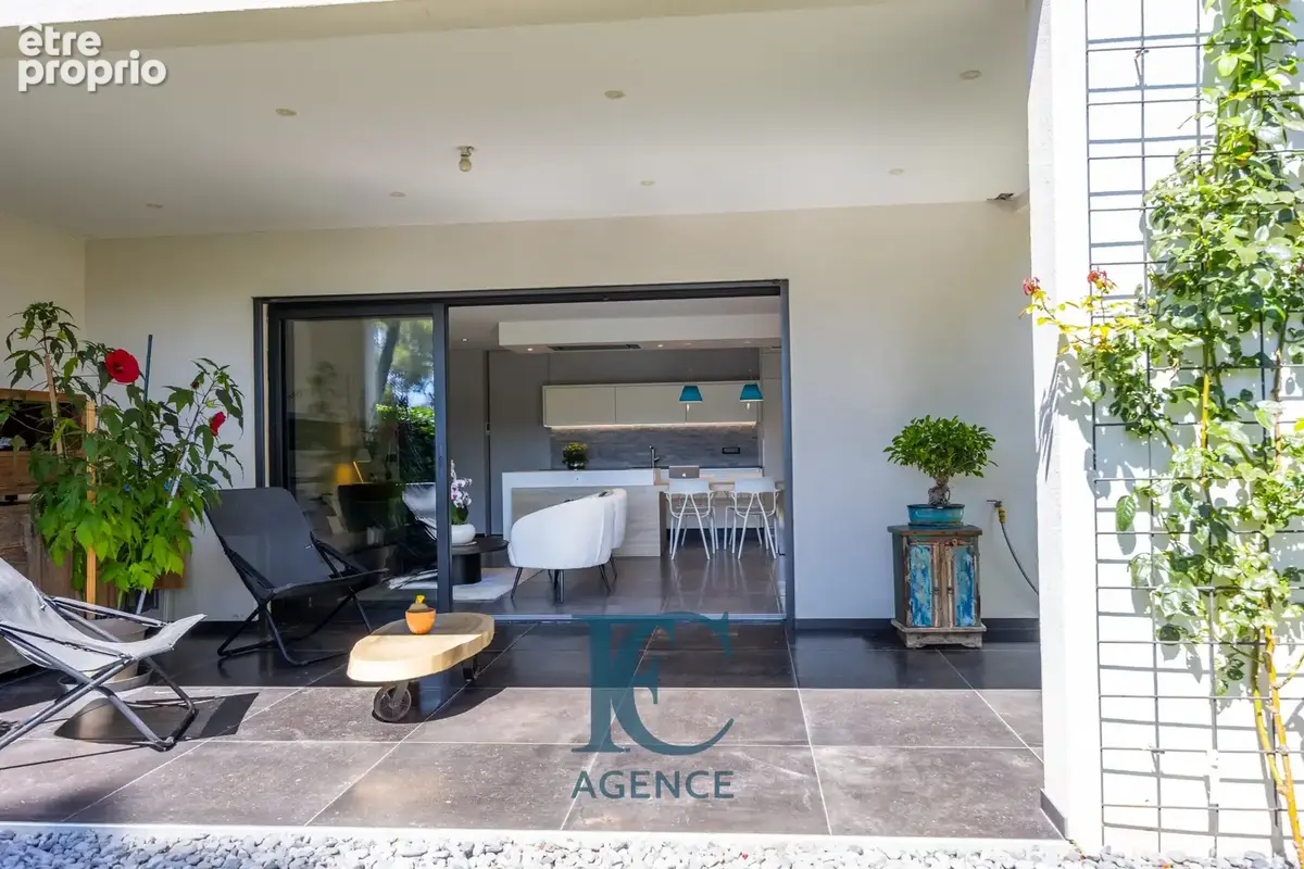 Appartement T3 de 81 m2 avec garage à Portissol - photo 5