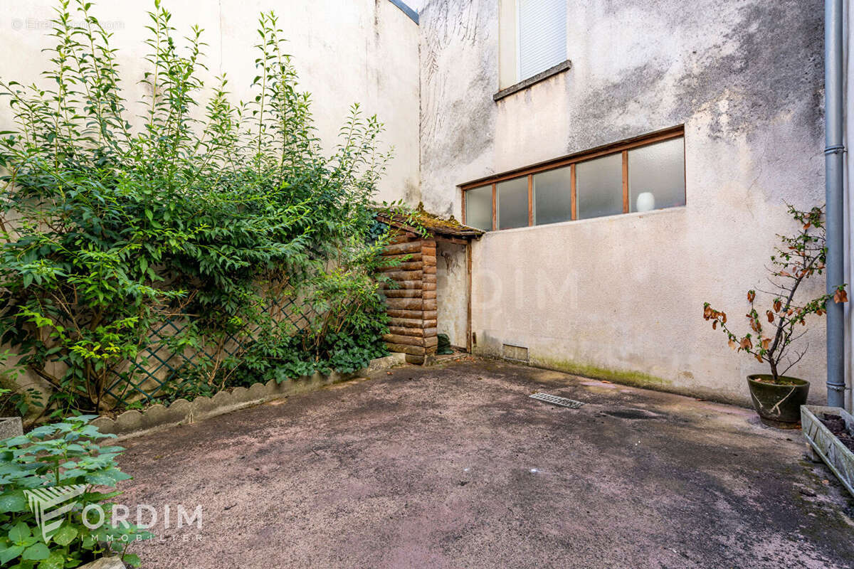 Appartement à AUXERRE
