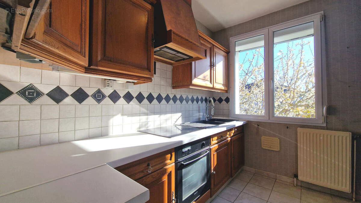 Maison à SAINT-ANDRE-LES-VERGERS