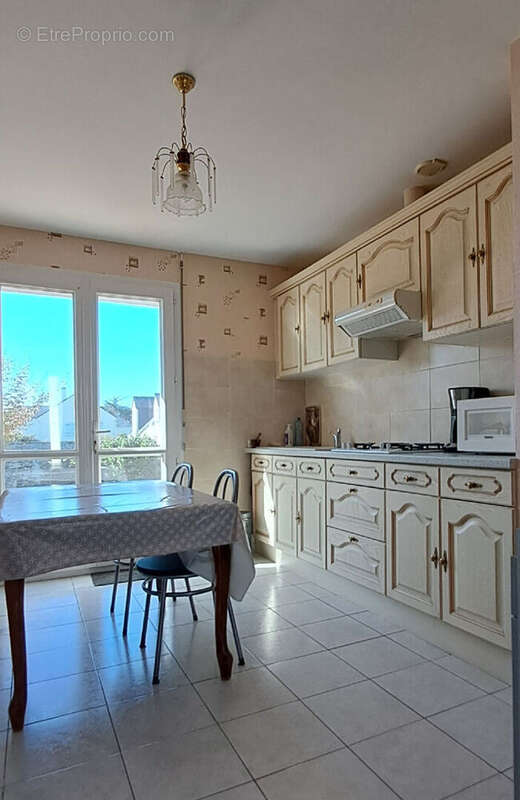 Montjean-sur-loire maison t4 - photo 4