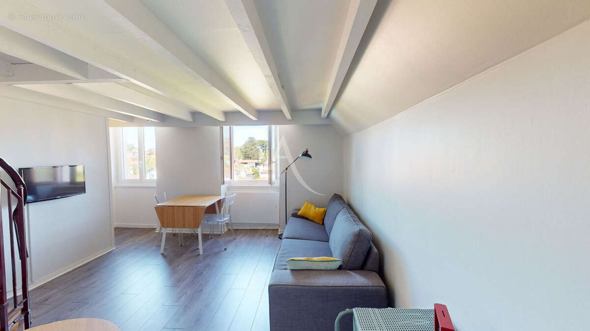 Appartement à SAINT-JEAN-DE-LUZ