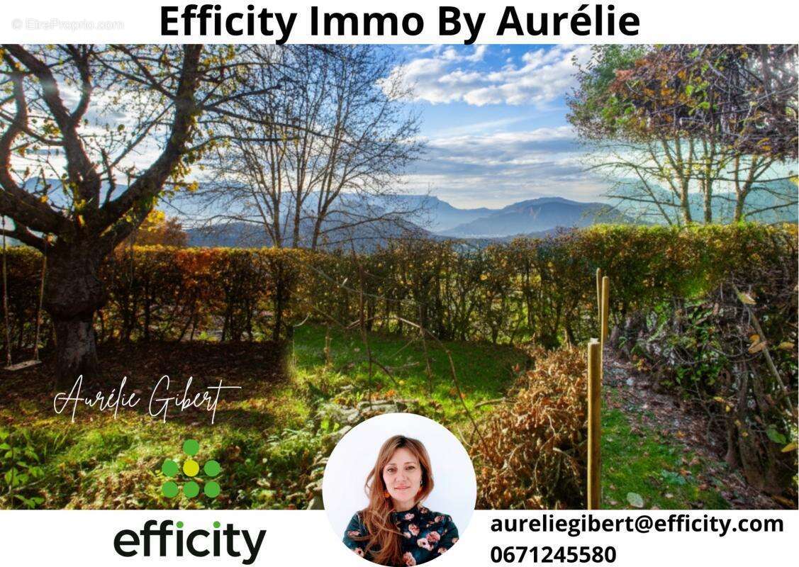 Maison à SAINT-MARTIN-D&#039;URIAGE