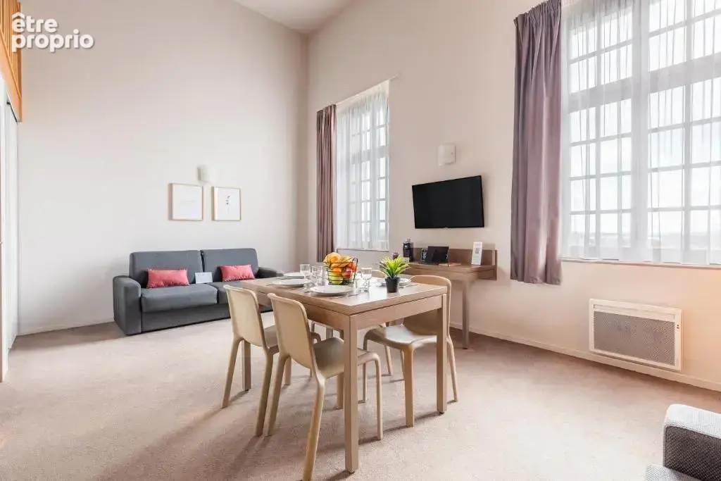 Investissement en residence hotelière - photo 6