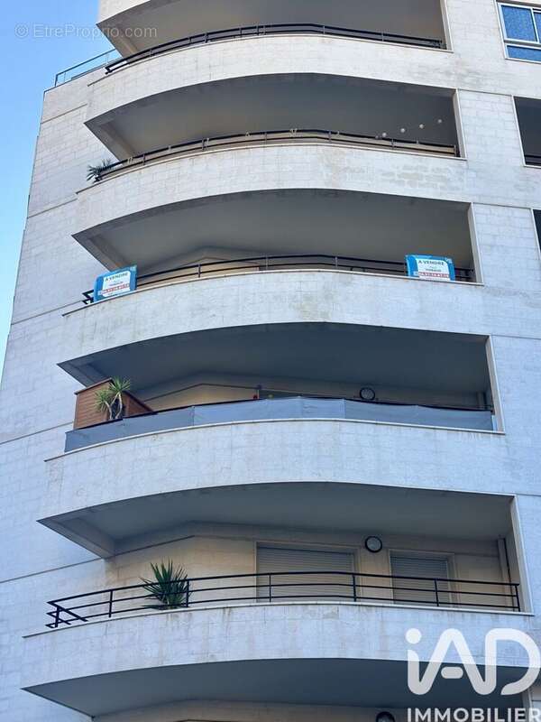 Photo 2 - Appartement à MARSEILLE-2E