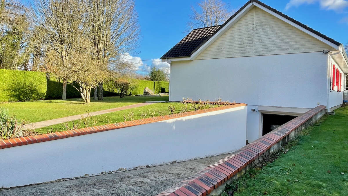 Maison à LE FIDELAIRE