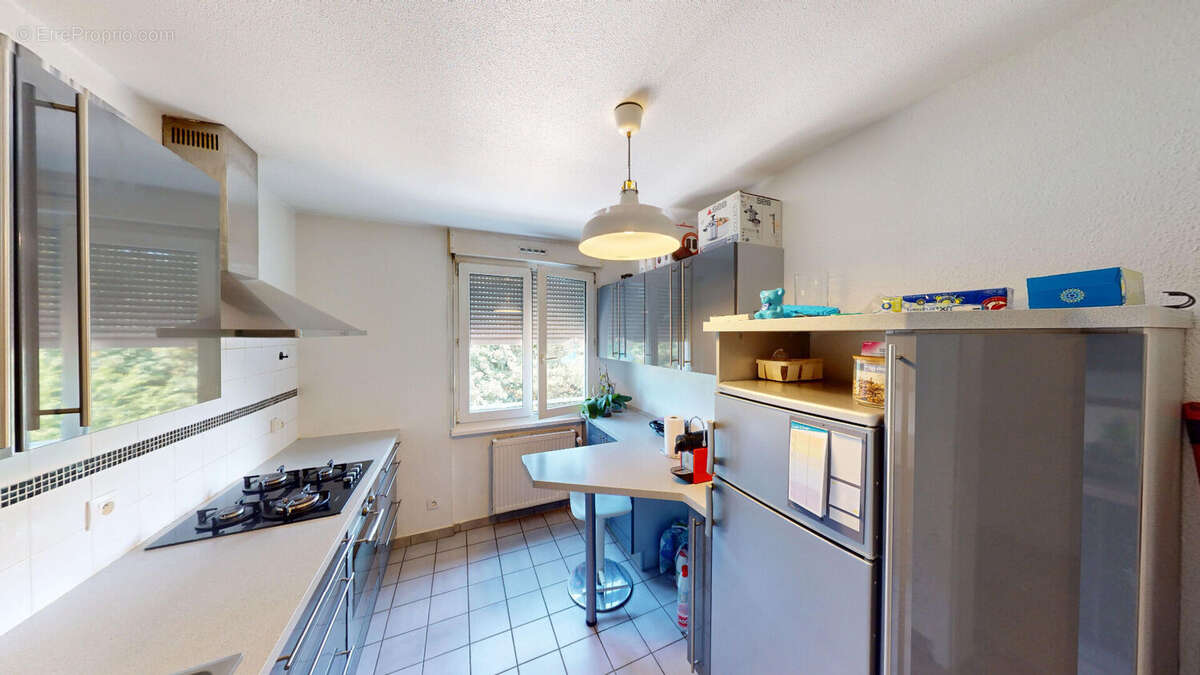 Appartement à ECKBOLSHEIM