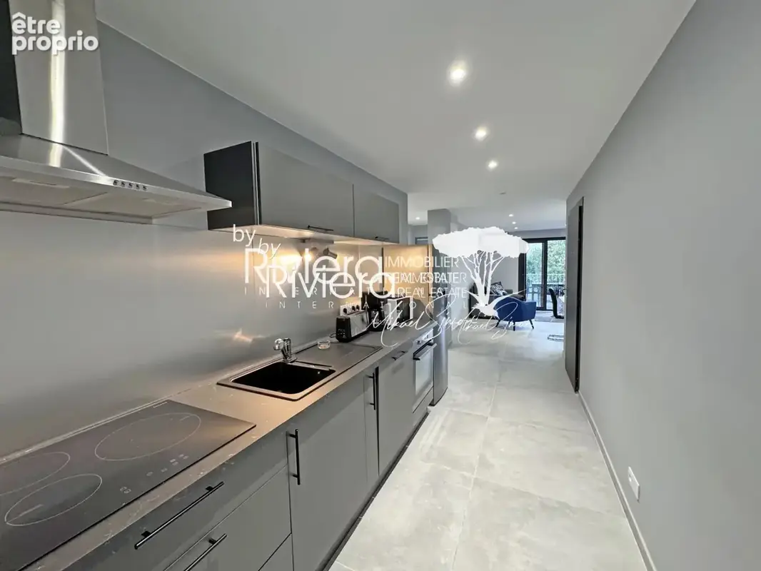 3 pieces renove avec piscine au coeur de la residence ! - photo 3