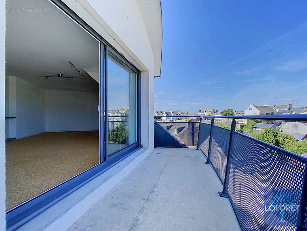 Appartement à CONCARNEAU