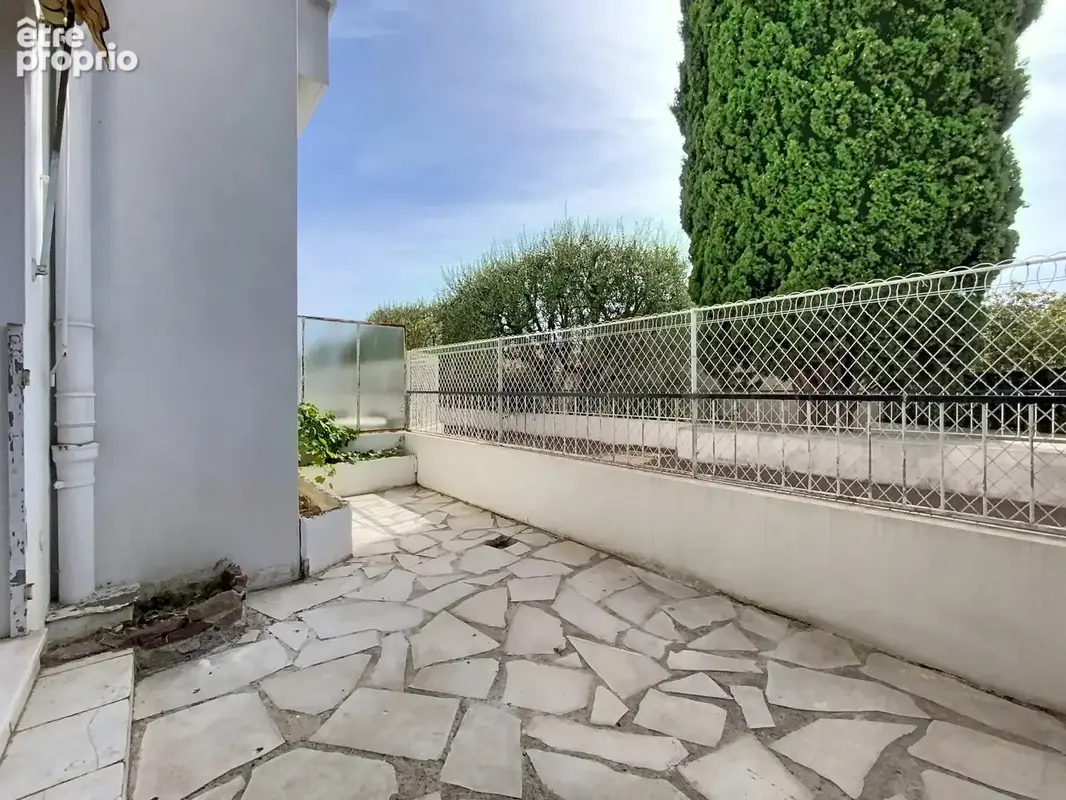 F1 / Rez-de-Jardin - Nice Nord - photo 5
