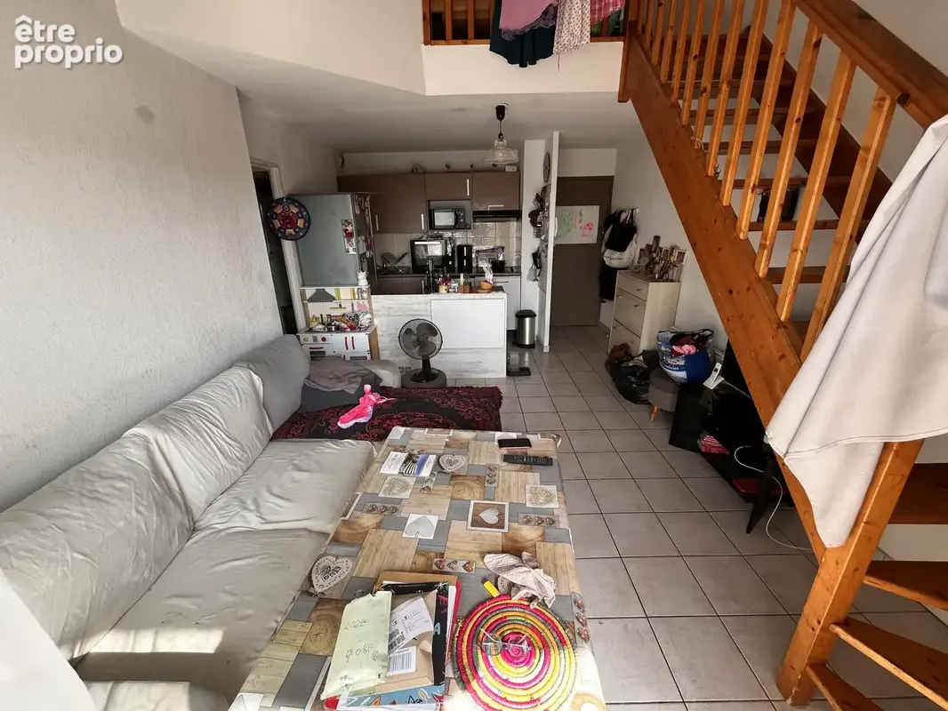T3 duplex de 51 m2 à Sainte-Marie-La-Mer - photo 5