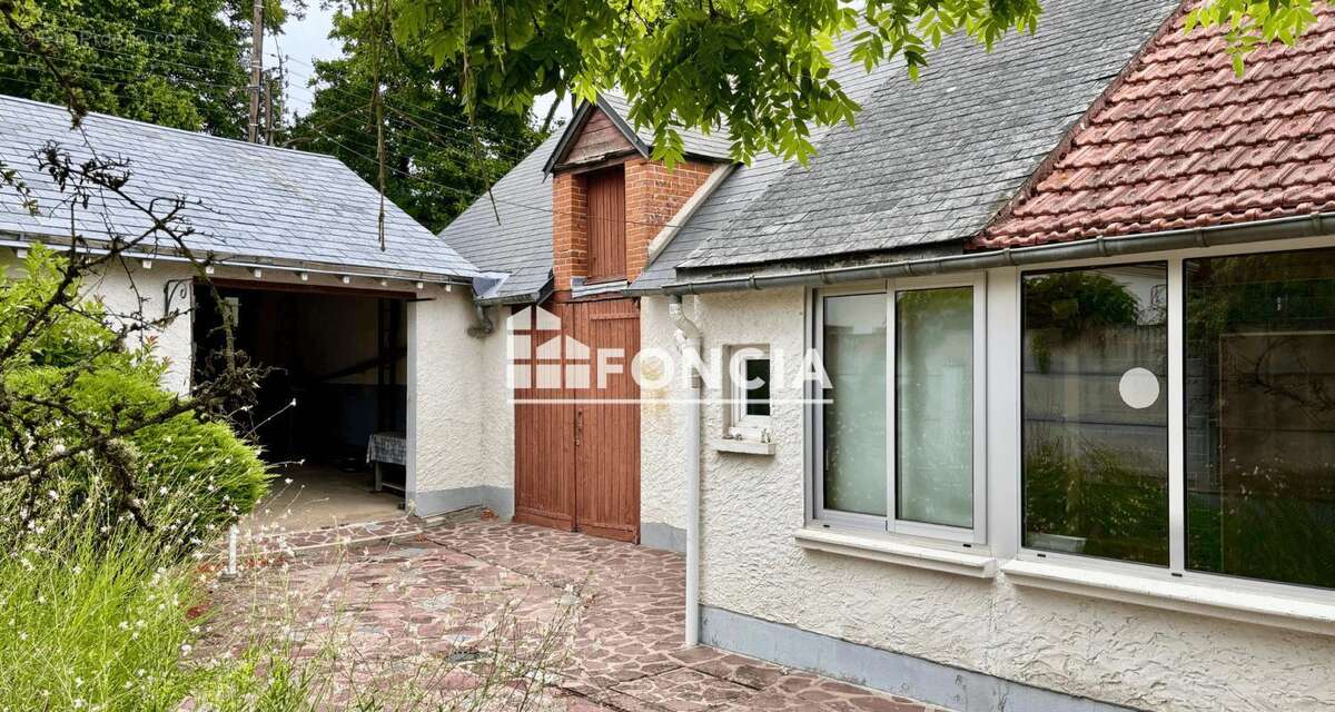 Maison à OLIVET