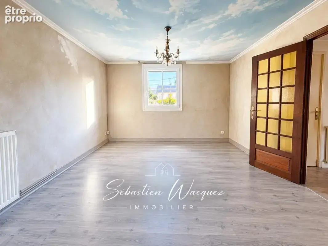 Maison familiale 7 chambres – Le Mans Batignolles – Jardin, terrasse et garage - photo 3