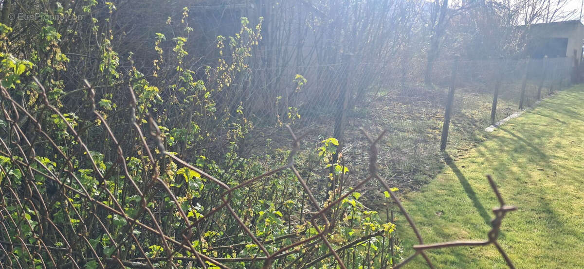 Terrain à CHARLEVILLE-MEZIERES