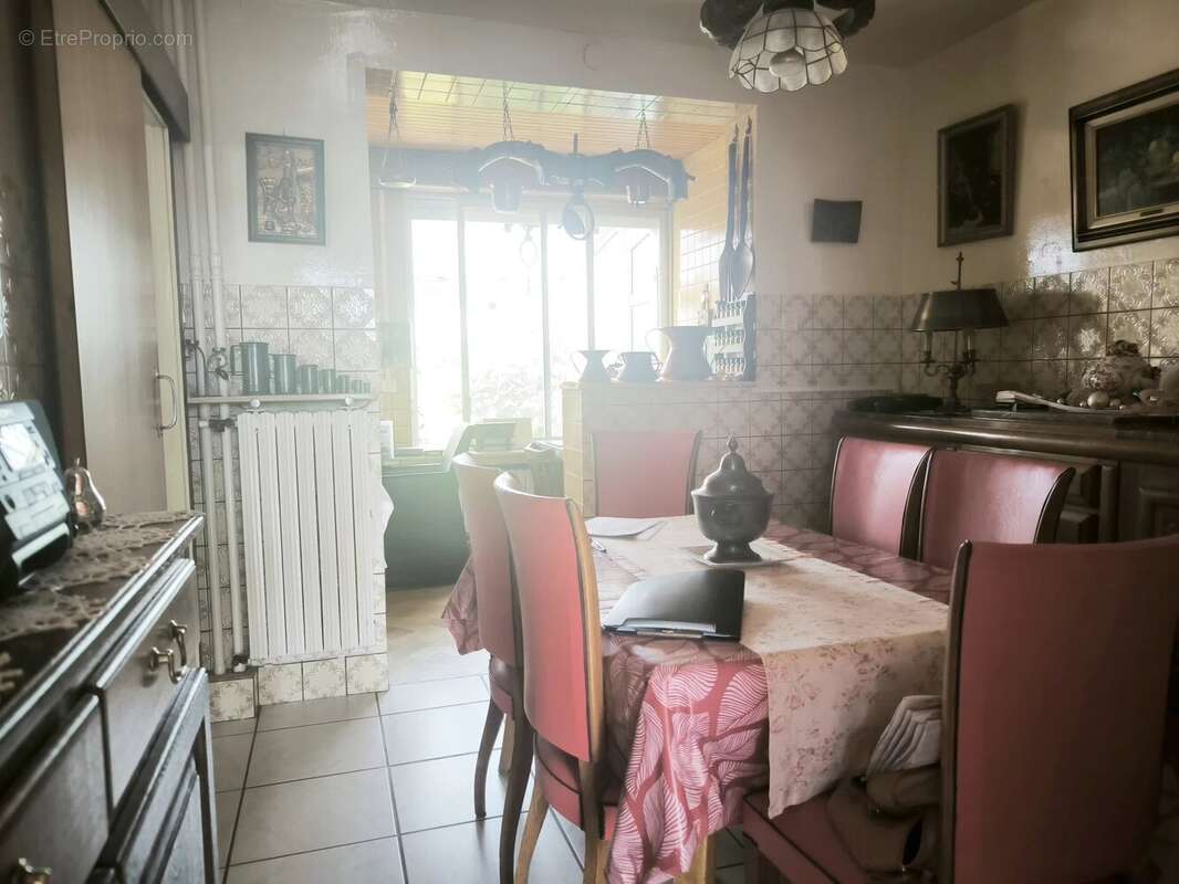Maison à BERTRANGE