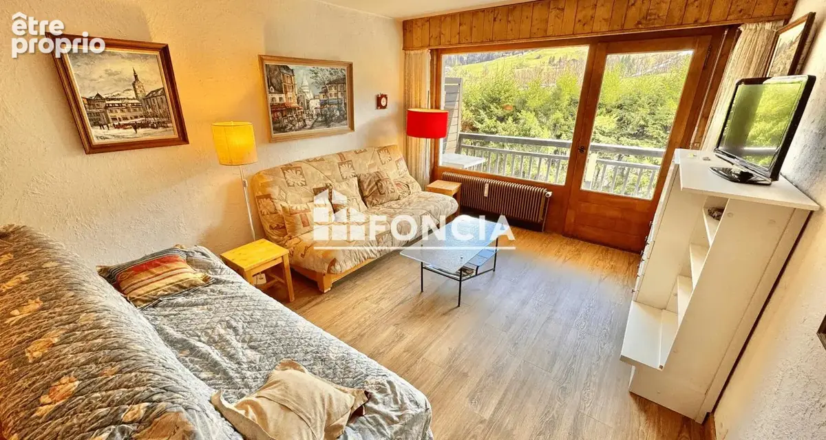 Appartement à PRAZ-SUR-ARLY