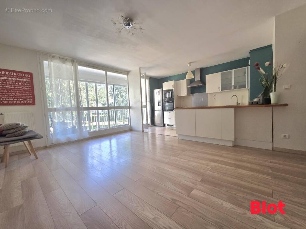 Appartement à RENNES