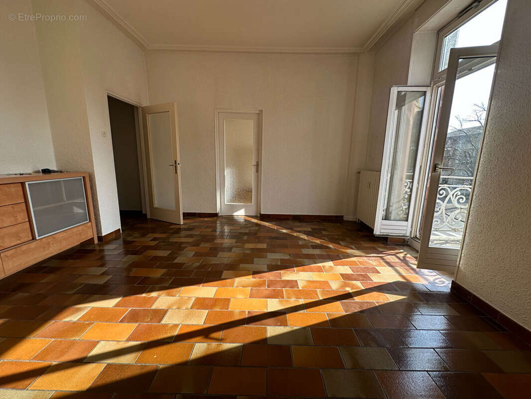 Appartement à METZ