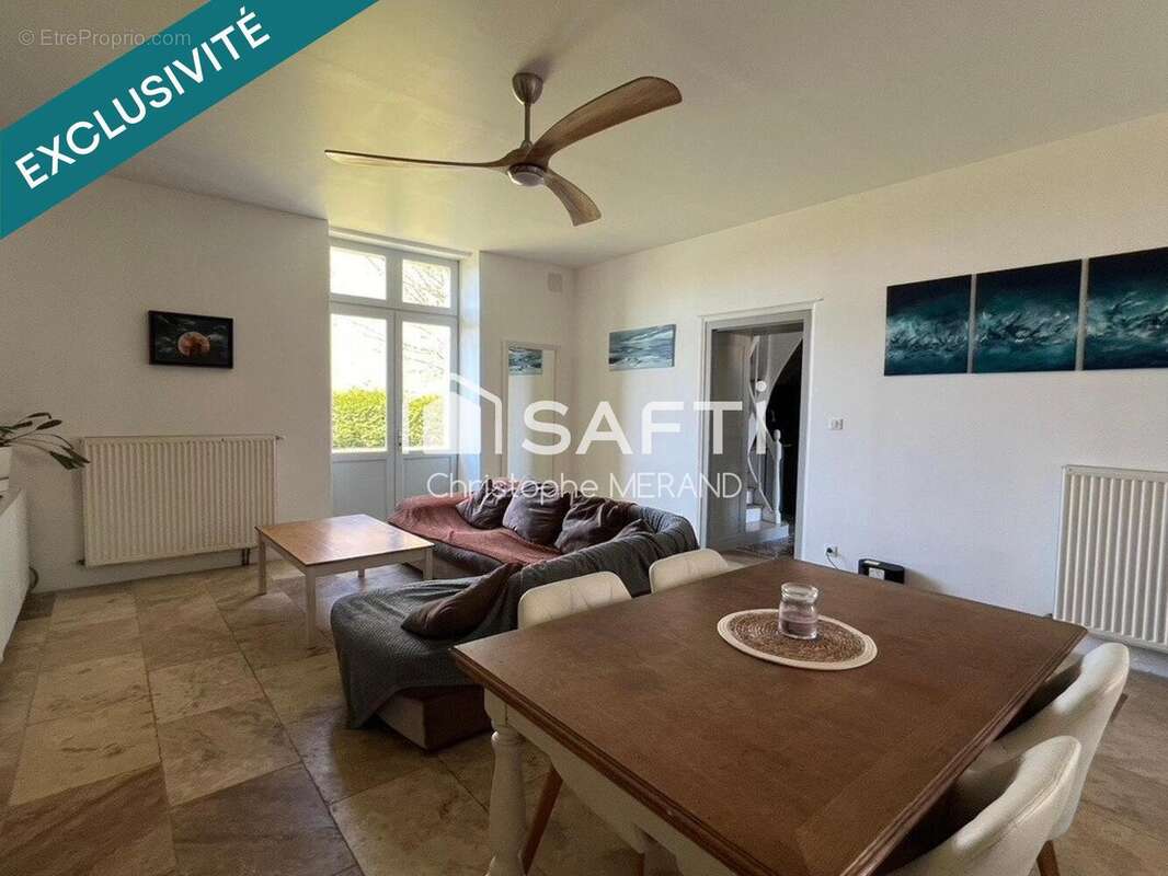 Photo 8 - Maison à LES ORMES